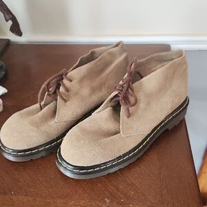 Canadian Made Desert Boots